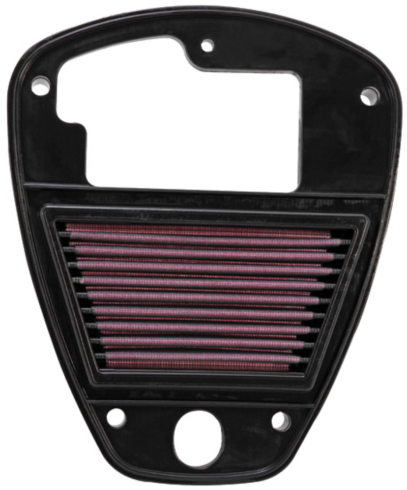 Kawasaki VN900 Vulcan Custom Air Filter - K&N Engineering - Direct Fit - `07-`11 Kawasaki VN900 Vulcan Custom Air Filter - K&N Engineering - Direct Fit - `07-`11